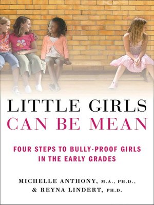 cover image of Little Girls Can Be Mean